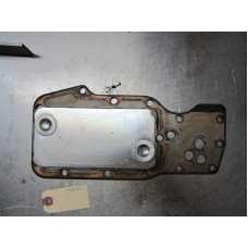 09J032 Oil Cooler From 2007 Dodge Ram 3500  6.7  Cummins Diesel